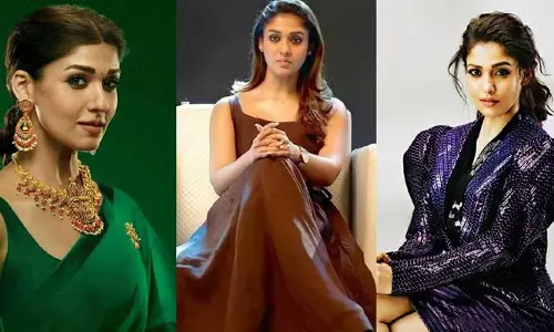 దయచేసి నన్ను అలా పిలవకండి.. కంఫర్ట్‌గా ఉండలేనంటూ లేడీ సూపర్ స్టార్ షాకింగ్ కామెంట్స్(పోస్ట్)