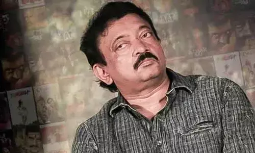 Ramgopal Varma: రాంగోపాల్ వర్మకు బిగ్ షాక్.. మరోసారి సీఐడీ అధికారుల నోటీసులు