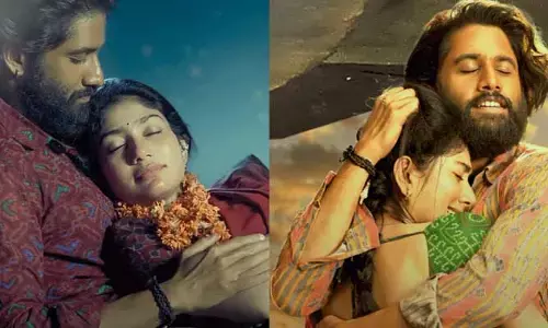 ‘తండేల్’ నుంచి హార్ట్ టచింగ్ సాంగ్ ఫుల్ వీడియో అవుట్.. ట్వీట్ వైరల్