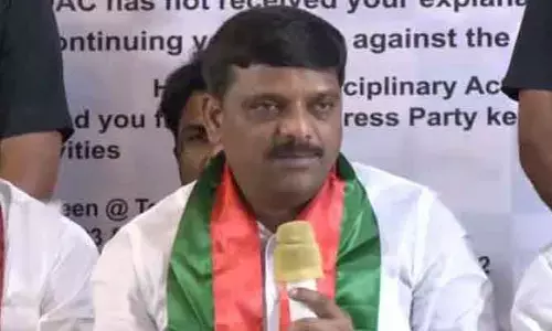 బీసీలకు రాజ్యాధికారం ఎందుకు రాదో చూస్తా.. తీన్మార్ మల్లన్న సంచలన వ్యాఖ్యలు