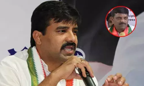 Vamsichander Reddy: నా ఓటమికి రేవంత్ రెడ్డి కారణం కాదు.. తీన్మార్ మల్లన్నకు వంశీచందర్ రెడ్డి కౌంటర్