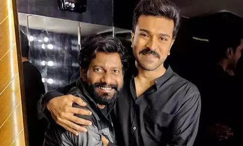 మెగా ఫ్యాన్స్‌కు సూపర్ గుడ్ న్యూస్.. RC-16 రిలీజ్ అయ్యేది ఆ పండుగకే.. ట్వీట్ వైరల్
