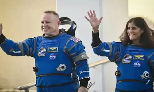 Sunita Williams: మేం భూమి మీదకు ఎప్పుడు వస్తామో కచ్చితంగా తెలియదు- సునితా విలియమ్స్