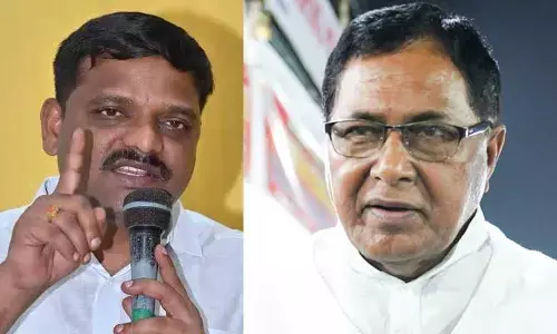 Jana Reddy: నన్ను తిడితే పడతా.. కానీ వాళ్లెందుకు సైలెంట్‌గా ఉన్నారో తెలియడం లేదు
