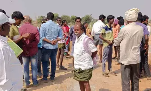 రైతుల నిరసన.. ఇంతకీ ఏమైనట్టు..?
