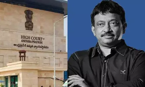 Ram Gopal Varma: సీఐడీకి షాక్.. స్టే ఇవ్వాలంటూ హైకోర్టుకు ఆర్జీవీ
