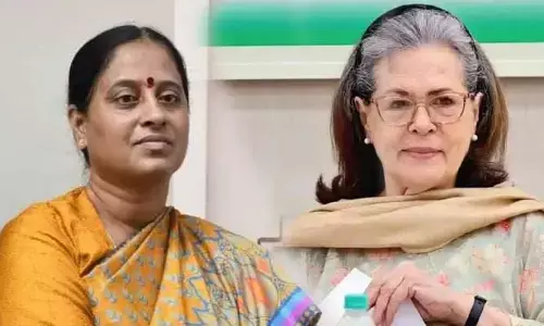 Sonia Gandi: మంత్రి కొండా సురేఖకు సోనియాగాంధీ ప్రశంసలు