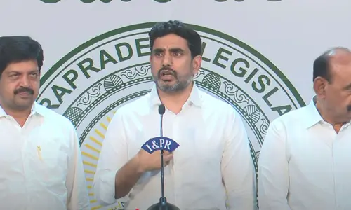 Lokesh, Jagan: జగన్ అహంకారి.. మంత్రి లోకేశ్ సంచలన వ్యాఖ్యలు