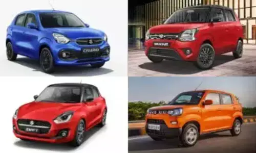 Maruti Suzuki Discounts: హోలీకి ముందు మారుతి కార్లపై బంపర్ డిస్కౌంట్.. భలే చౌక బేరం బాసూ