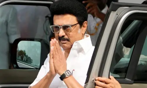 Stalin:1971 సెన్సస్  ప్రకారం డీలిమిటేషన్ చేయాలి.. తమిళనాడు సీఎం స్టాలిన్