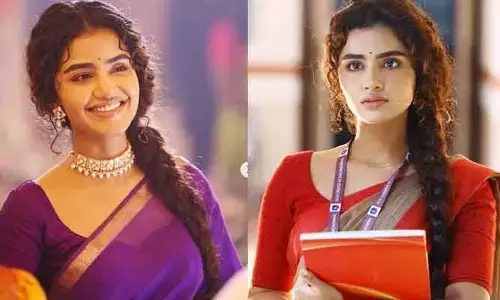 ‘నాపై అపారమైన ప్రేమ కురిపిస్తున్నందుకు మీ అందరికీ ధన్యవాదాలు’.. అనుపమ పరమేశ్వరన్