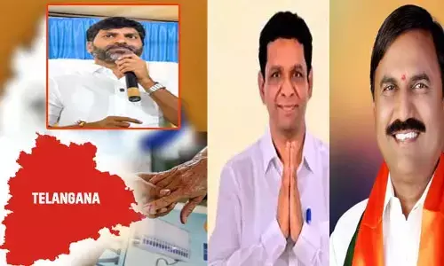 Graduate Election: కరీంనగర్ గ్రాడ్యుయేట్ ఎమ్మెల్సీ కౌంటింగ్ లో అనూహ్య పరిణామం.. ప్రసన్న హరికృష్ణ ఎలిమినేట్