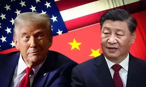 China : అమెరికా- చైనా మధ్య ముదురుతున్న వాణిజ్యయుద్ధం
