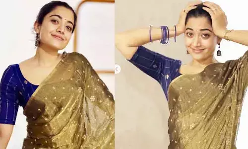 Rashmika: నా ప్రాణ స్నేహితుడు అంటూ..  రష్మిక మందన్న ఆసక్తికర పోస్ట్