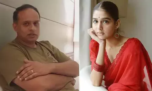 నా పరువు తీసేందుకు ప్రయత్నిస్తే ఎంతవరకైనా వెళ్తాను.. డైరెక్టర్‌కు యంగ్ హీరోయిన్ వార్నింగ్ (పోస్ట్)