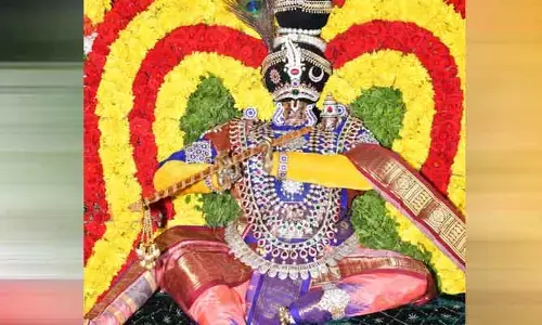 అత్యంత వైభవంగా నారసింహుడి బ్రహ్మోత్సవాలు