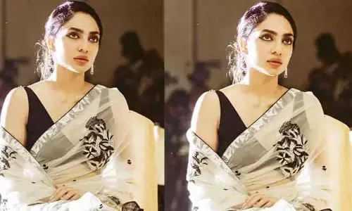 sobhita: ఇంట్రెస్టింగ్ వీడియో పంచుకున్న అక్కినేని కోడలు శోభితా ధూళిపాళ్ల