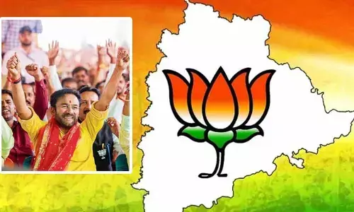 సగం తెలంగాణలో పట్టు సాధించిన BJP.. అధ్యక్షుడు కిషన్ రెడ్డి సంచలన ప్రకటన