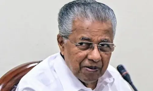 Cm vijayan: కాంగ్రెస్ పార్టీ సెక్యులర్ ఓట్లను చీలుస్తోంది.. కేరళ సీఎం విజయన్ సంచలన వ్యాఖ్యలు