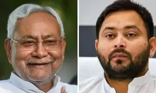Tejashwi : పదవీ విరమణ వయసు 60 ఏళ్లు.. 75 ఏళ్ల సీఎం కావాలా?