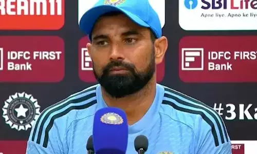 ఆ రూల్‌పై నిషేధాన్ని ఎత్తివేయండి.. ఐసీసీకి కీలక రిక్వెస్ట్ చేసిన షమీ