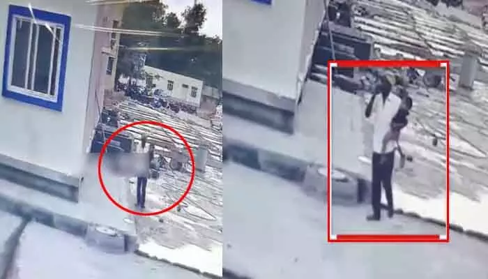 Kidnap: ప్రభుత్వాసుపత్రిలో మూడేళ్ల బాలుడి కిడ్నాప్.. కొనసాగుతోన్న సెర్చ్ ఆపరేషన్ Kidnap: ప్రభుత్వాసుపత్రిలో మూడేళ్ల బాలుడి కిడ్నాప్.. కొనసాగుతోన్న సెర్చ్ ఆపరేషన్