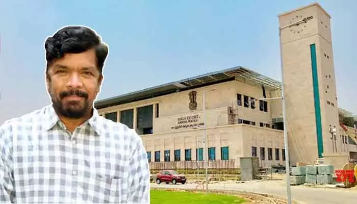 AP High Court: పోసాని కృష్ణమురళికి హైకోర్టులో ఊరట.. ఆ కేసులలో కీలక ఆదేశాలు AP High Court: పోసాని కృష్ణమురళికి హైకోర్టులో ఊరట.. ఆ కేసులలో కీలక ఆదేశాలు