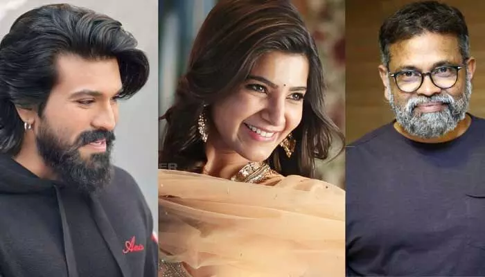 ‘రంగస్థలం’ కాంబినేషన్ రిపీట్.. సమంతతో పాటు మరో సెన్సేషనల్ హీరోయిన్? ‘రంగస్థలం’ కాంబినేషన్ రిపీట్.. సమంతతో పాటు మరో సెన్సేషనల్ హీరోయిన్?