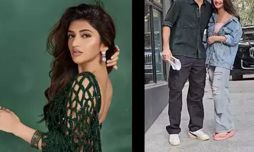 sreeleela: స్టార్ హీరో కొడుకుపై ఉన్న ప్రేమను వెల్లడించిన శ్రీలీల.. షాక్‌లో నెటిజన్లు!  (పోస్ట్)