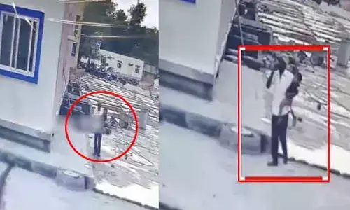 Kidnap: ప్రభుత్వాసుపత్రిలో మూడేళ్ల బాలుడి కిడ్నాప్.. కొనసాగుతోన్న సెర్చ్ ఆపరేషన్