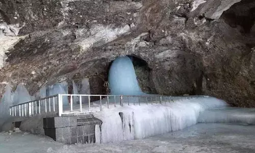 Amarnath Yatra: అమర్‌నాథ్ యాత్ర.. ఈ ఏడాది ఎప్పటి నుంచి ప్రారంభం అంటే?