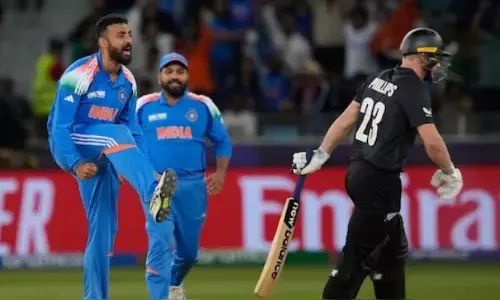 IND vs NZ final: టీమిండియాకు టెన్షన్.. గెలిచే ఛాన్స్ ఉందా?