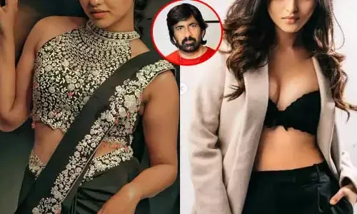 ‘అనార్కలి’ సినిమాలో ఆ ఇద్దరు క్రేజీ హీరోయిన్లు ఫిక్స్.. వావ్ కాంబో అదిరిపోయిందిగా! (ట్వీట్)