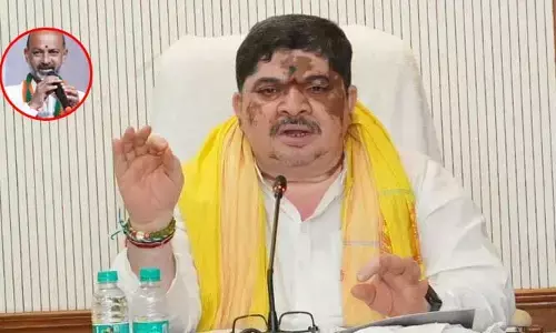 MLC Result: అంతదానికే ఎందుకింత మిడిసిపాటు?.. బండి సంజయ్ పై పొన్నం ఫైర్