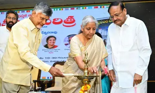 Daggupati: ఎన్టీఆర్​వద్ద ఇద్దరం అన్నీ నేర్చుకున్నాం..