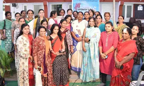Seethakka: మీడియాలో మహిళల రక్షణ కోసం నూతన పాలసీ.. మంత్రి సీతక్క కీలక వ్యాఖ్యలు