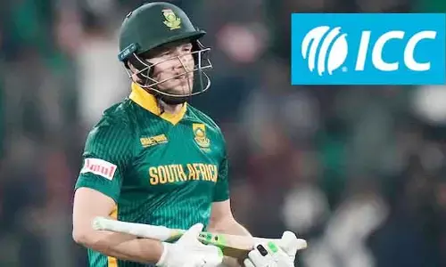 David Miller: ఐసీసీపై డేవిడ్ మిల్లర్ ఫైర్.. అసలు విషయం ఇదే!