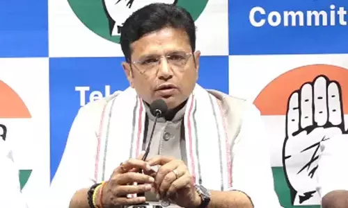 Sridhar Babu: త్వరలోనే బీజేపీకి రిటర్న్ గిఫ్ట్: శ్రీధర్ బాబు