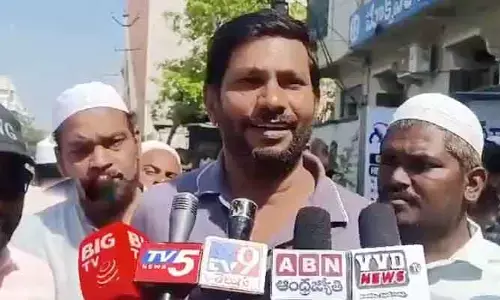 ఈడీ రైడ్స్‌, ఫైజీ అరెస్ట్‌పై SDPI ఆగ్రహం.. ఉద్యమం ఆగదని హెచ్చరిక