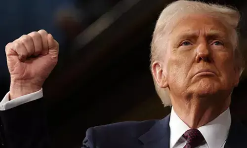 Trump: బందీలను వెంటనే రిలీజ్ చేయాలి.. హమాస్‌కు ట్రంప్ వార్నింగ్