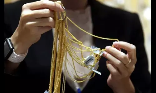 Indian Jewellery,: ట్రంప్ రెసిప్రోకల్ టారిఫ్‌పై భారతీయ ఆభరణాల వ్యాపారుల ఆందోళన