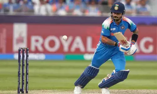 అందరి కళ్లు.. కోహ్లీ పైనే
