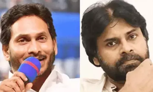 DCM పవన్ పై అనుచిత వ్యాఖ్యలు.. మాజీ సీఎం జగన్ పై పోలీసులకు ఫిర్యాదు