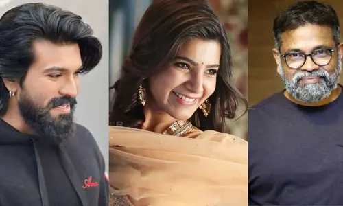 ‘రంగస్థలం’ కాంబినేషన్ రిపీట్.. సమంతతో పాటు మరో సెన్సేషనల్ హీరోయిన్?