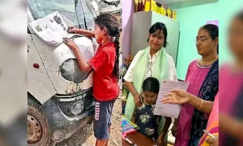 CM Revanth Reddy : ఆధార్ లేదని విద్యకు దూరమైన చిన్నారి.. స్పందించిన సీఎం రేవంత్ రెడ్డి