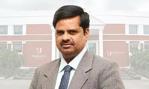 అంతర్జాతీయ విద్యా హబ్‌గా తెలంగాణ