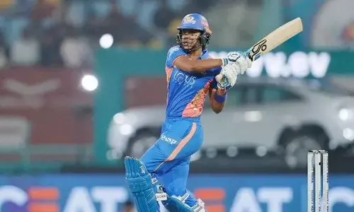 యూపీ వారియర్స్‌పై ముంబై ఇండియన్స్ విజయం