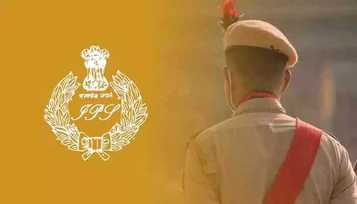 Central Govt.: ప్రొబెషనరీ ఐపీఎస్కు బిగ్ షాక్.. కేంద్రం సంచలన ఆదేశాలు Central Govt.: ప్రొబెషనరీ ఐపీఎస్కు బిగ్ షాక్.. కేంద్రం సంచలన ఆదేశాలు