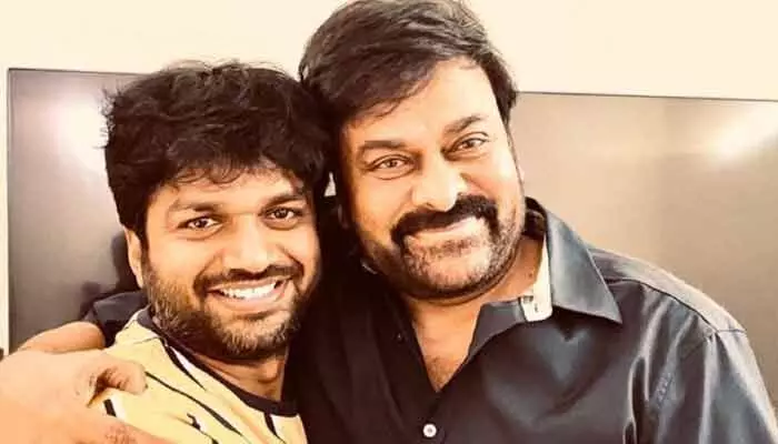 హిట్ డైరెక్టర్తో మెగాస్టార్ సినిమా.. హైప్ పెంచుతున్న పోస్ట్ హిట్ డైరెక్టర్తో మెగాస్టార్ సినిమా.. హైప్ పెంచుతున్న పోస్ట్