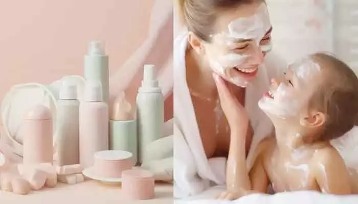 SUNSCREEN FOR INFANTS: శిశువులకు సన్స్క్రీన్ లోషన్ రాయొచ్చా.. నిపుణులు ఏం చెబుతున్నారు? SUNSCREEN FOR INFANTS: శిశువులకు సన్స్క్రీన్ లోషన్ రాయొచ్చా.. నిపుణులు ఏం చెబుతున్నారు?